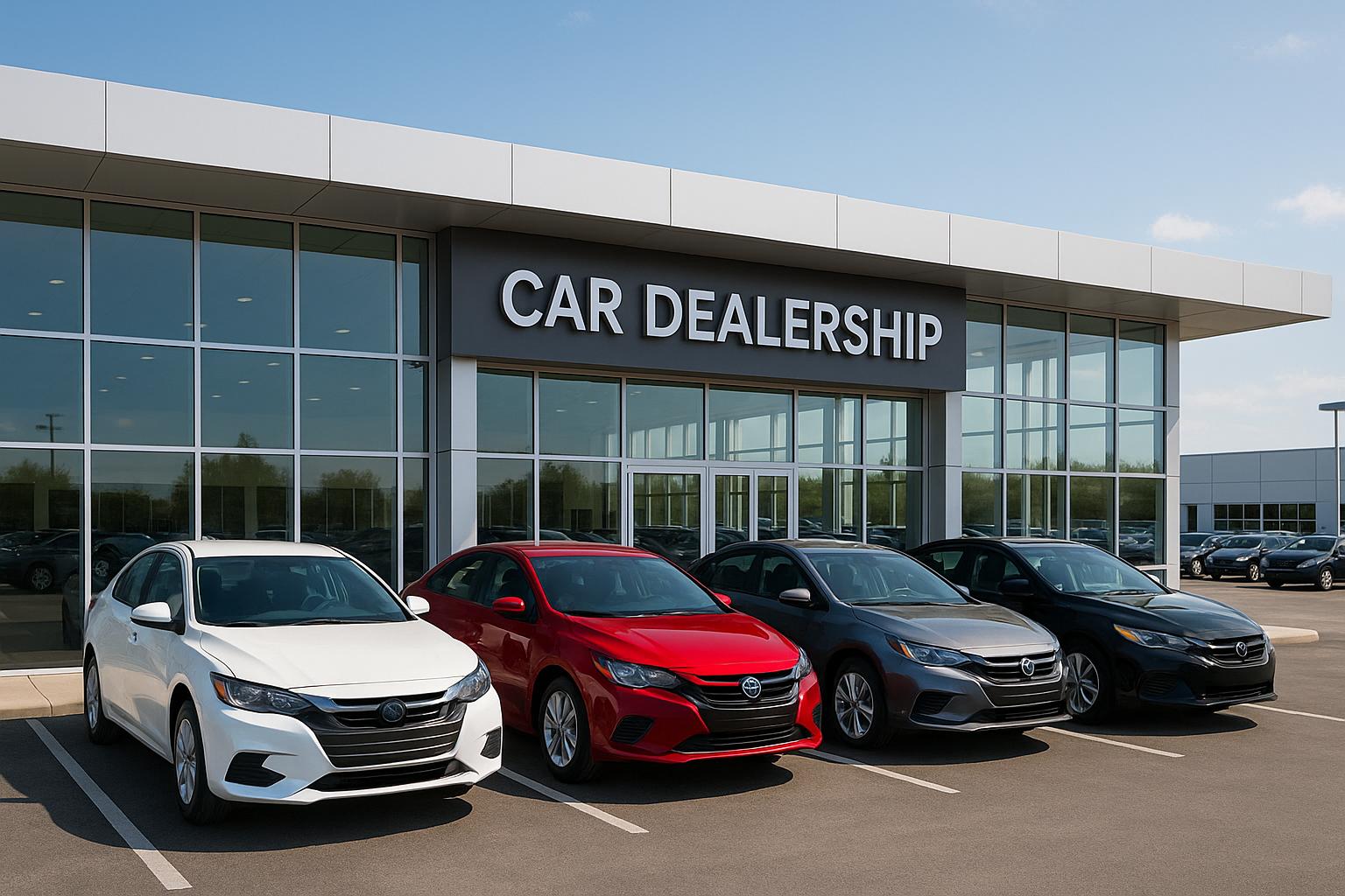 Tariffs causing Americans to buy a car sooner, survey says