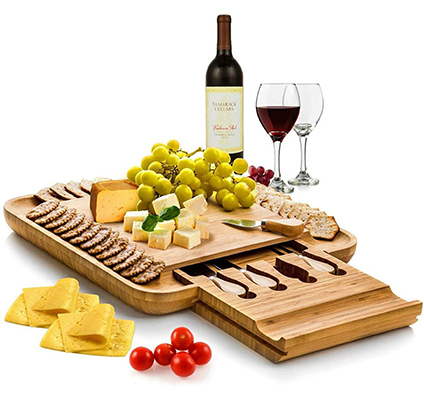charcuterie board