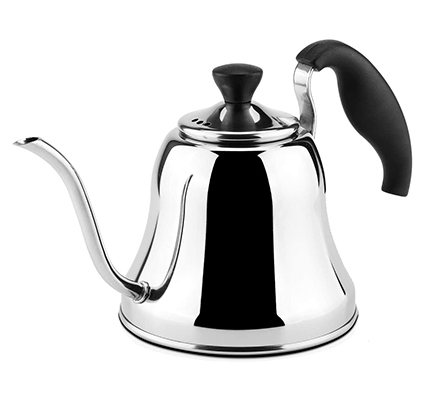 chefbar gooseneck coffee kettle