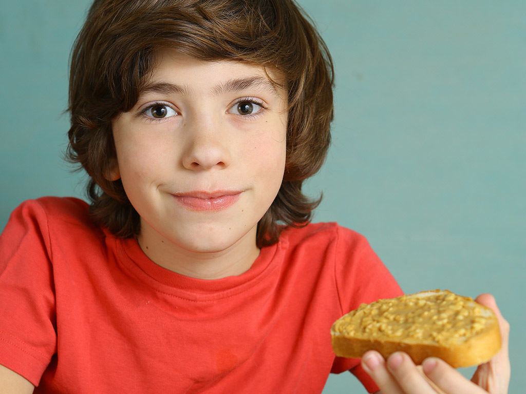 New guidelines detail safe methods of introducing peanuts to infants