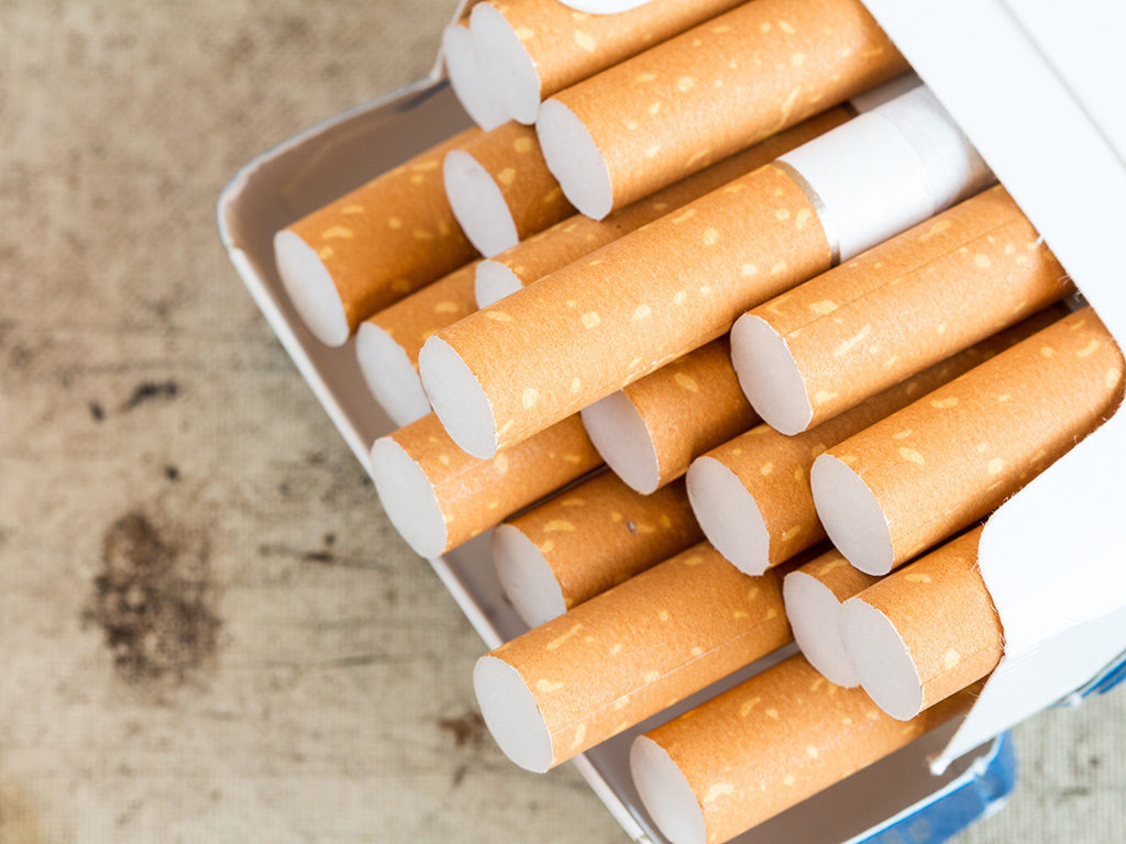 Why 'filtered' cigarettes could actually be more dangerous