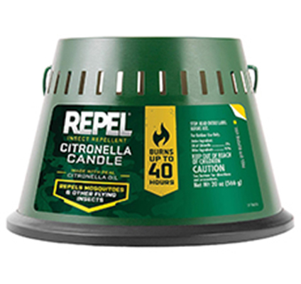 citronella candle
