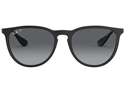 classic black sunglasses