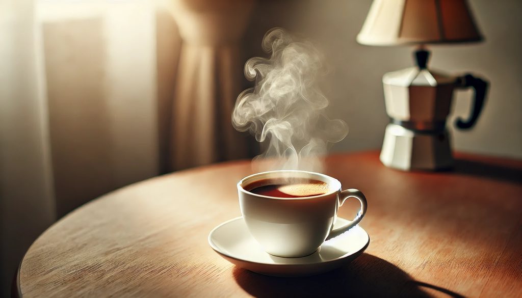 Keeping coffee consumption to morning hours could lead to better health outcomes, study finds