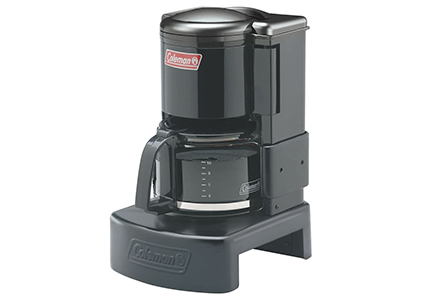 coleman coffee maker