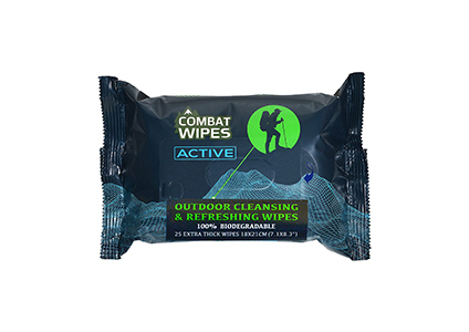 combat wipes