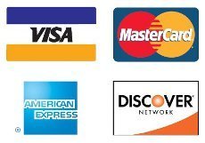 What companies offer online credit card payment?