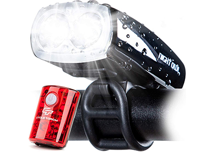 cycle torch light