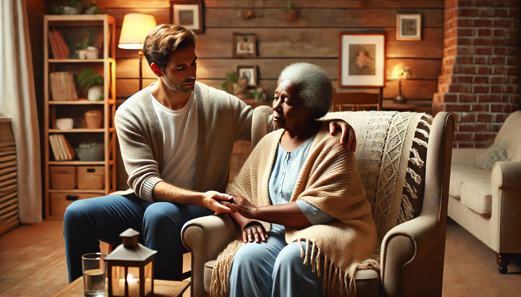 The role of family caregivers is growing, study finds