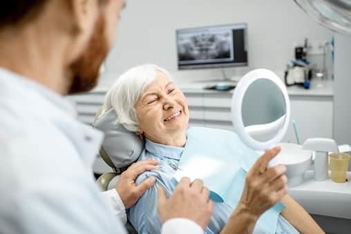 Dentures and Dental Implant Solutions