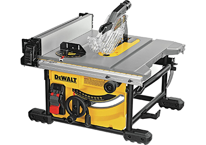 table saw