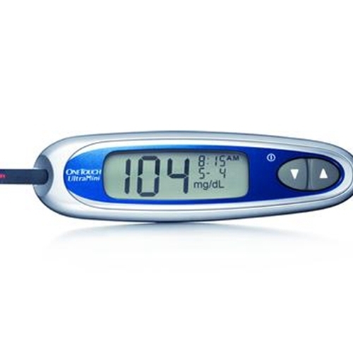 edgepark glucometer