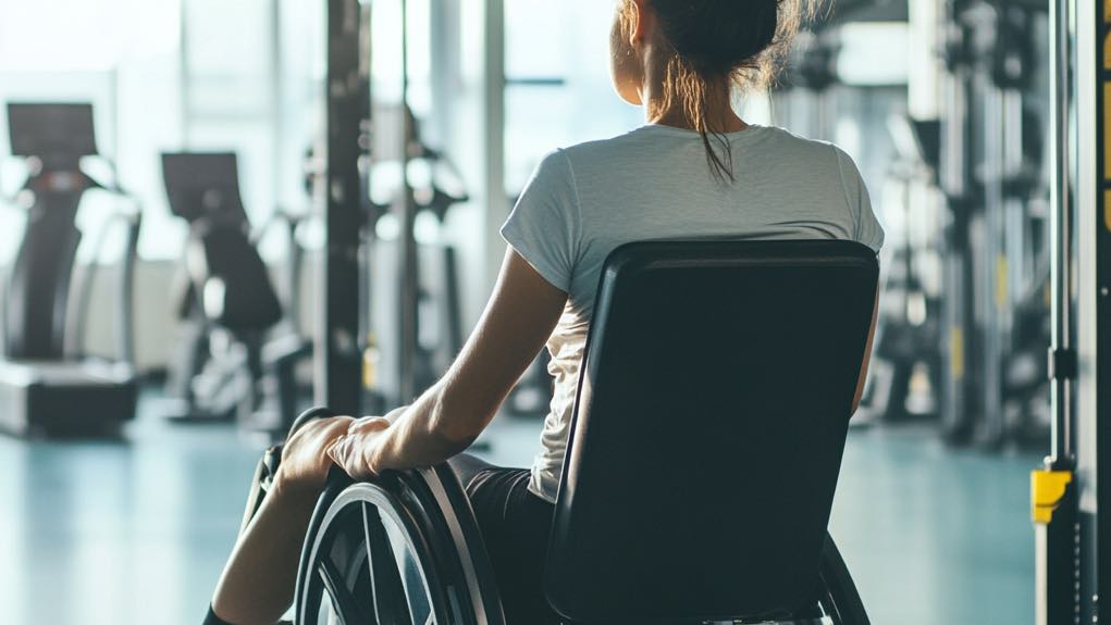 Justice Department sues LA Fitness for discriminating against disabled clients