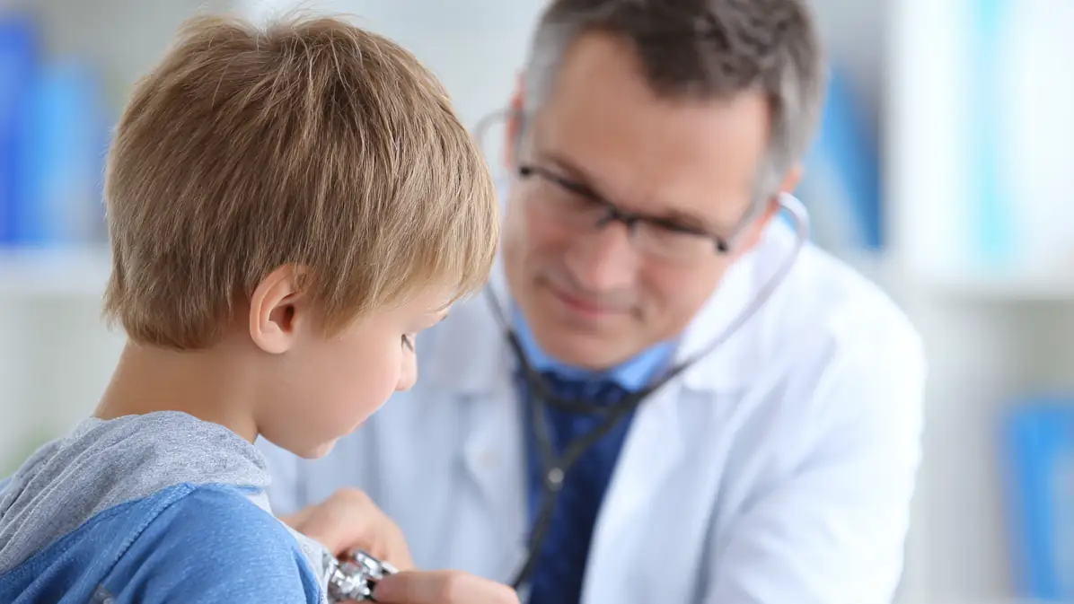 U.S. kids' health in decline, study finds