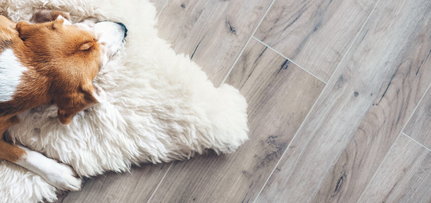 Popular flooring trends in 2021