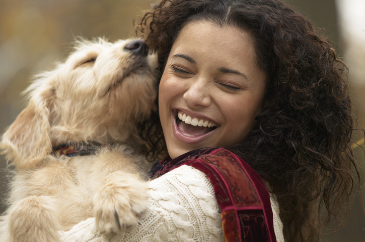 Whose health is more important to a pet parent? 81% say their dog’s