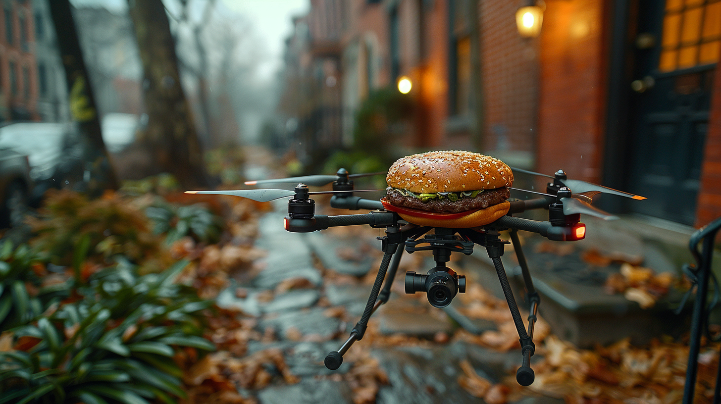 Consumer News: Your next DoorDash delivery could come via drone