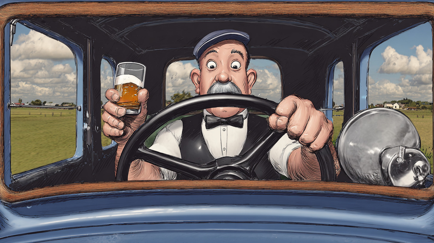 Car culture and the DUI divide: What your vehicle says about risk