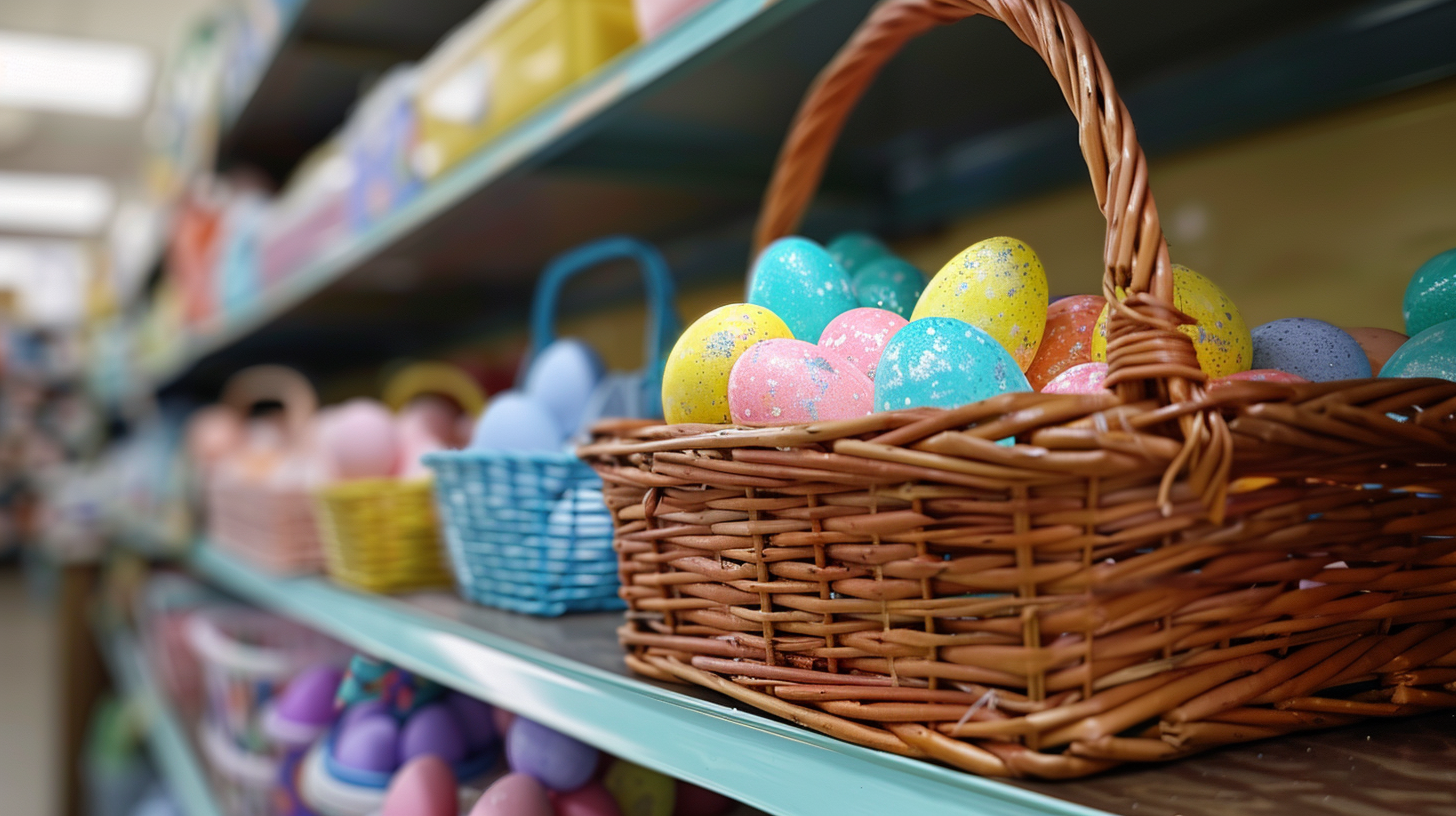 Consumer News: Retailers are getting serious about Easter and spring price deals