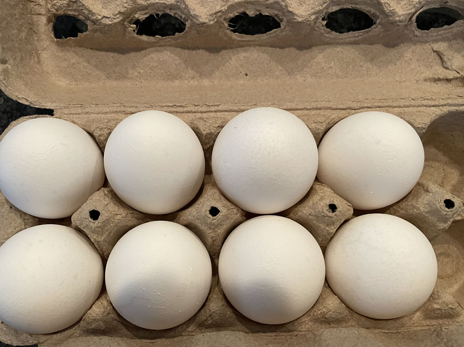 Consumer News: Uh-oh, ‘eggflation’ is back