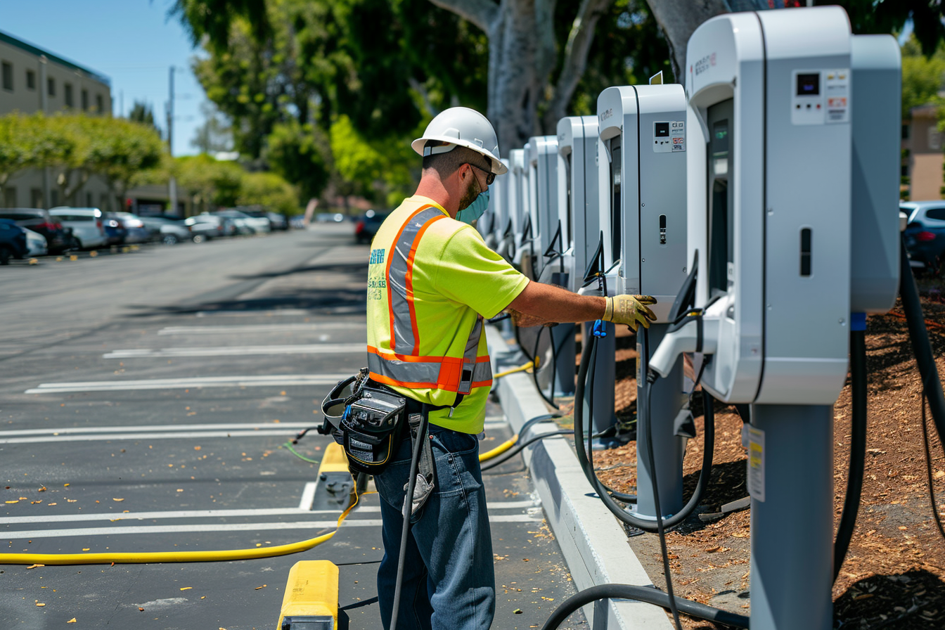 Consumer News: U.S. invests 3 million to build EV charging stations