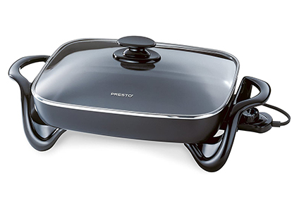 electric skillet