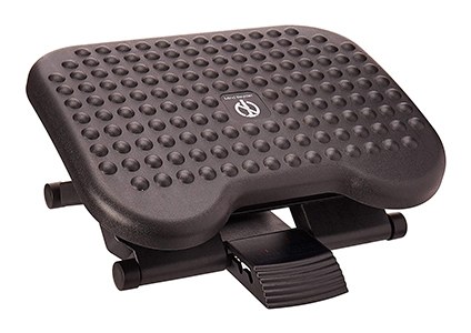 ergonomic foot rest