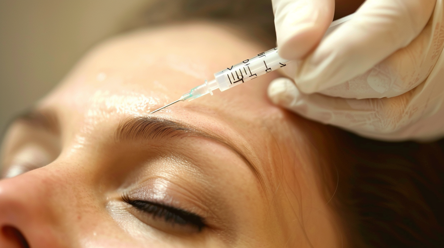 CDC is investigating counterfeit Botox injections