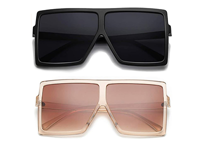 flattop sunglasses