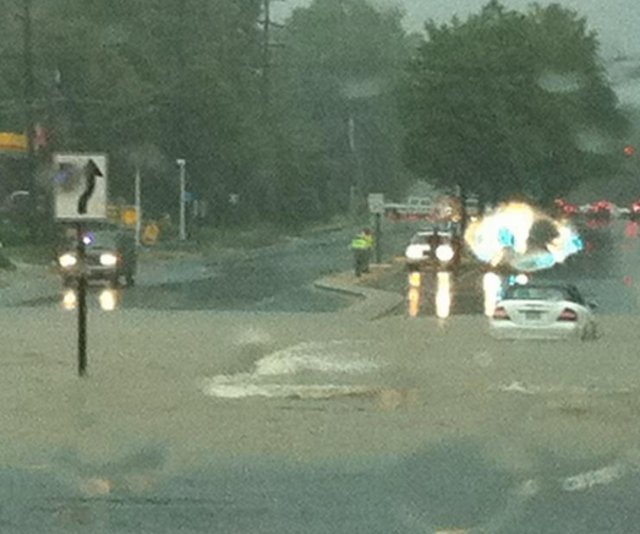 "Nuisance flooding" likely through next spring on both coasts