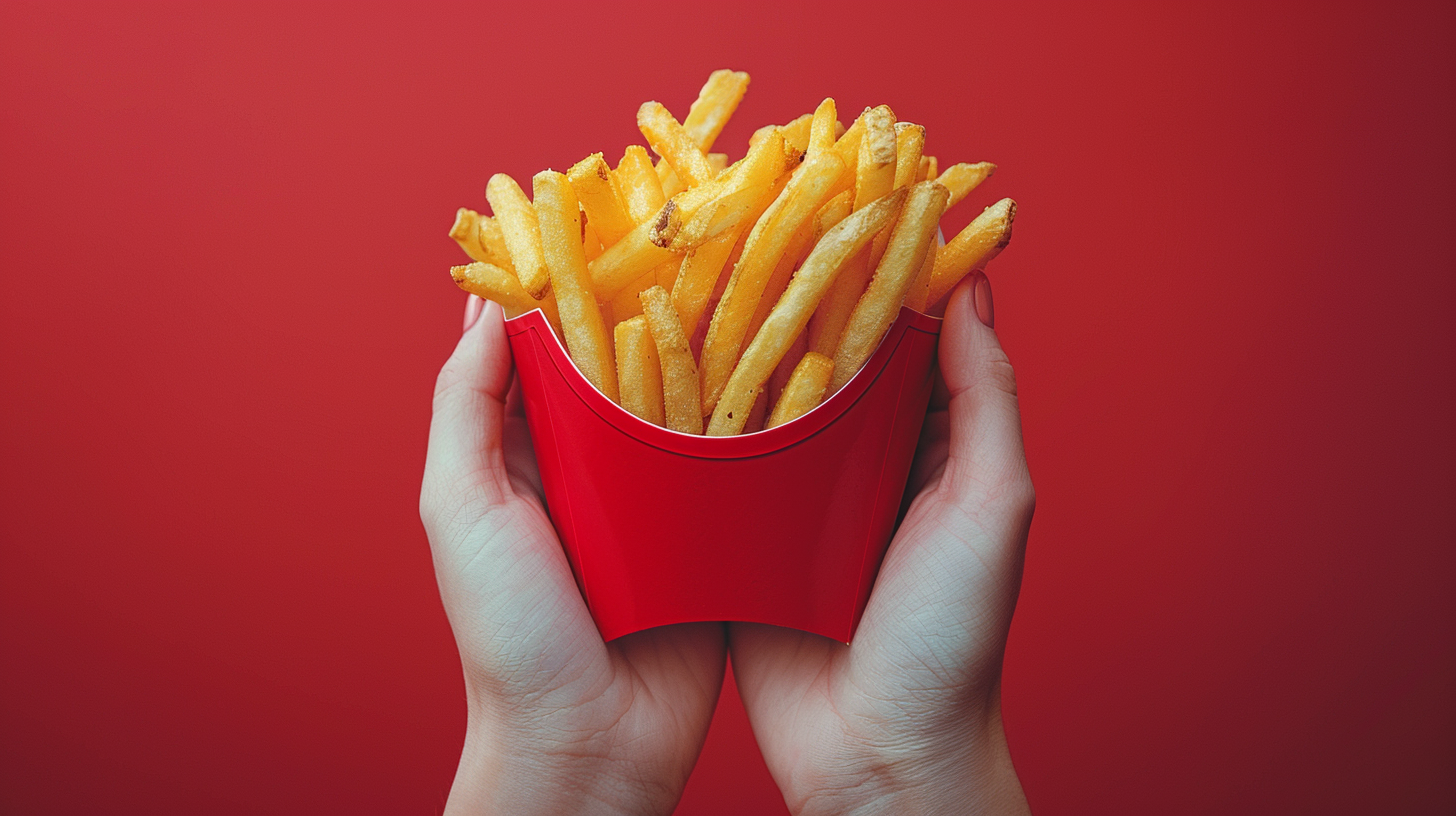 New study reveals the best French fries in every state