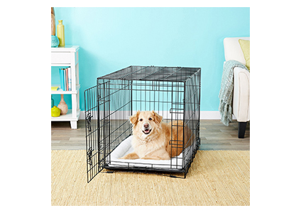frisco dog crate