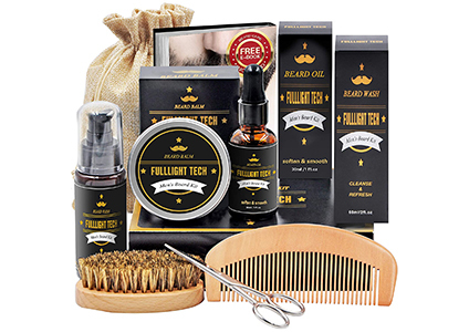 fulllight tech beard kit