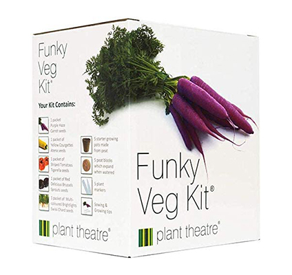 funky veg kit
