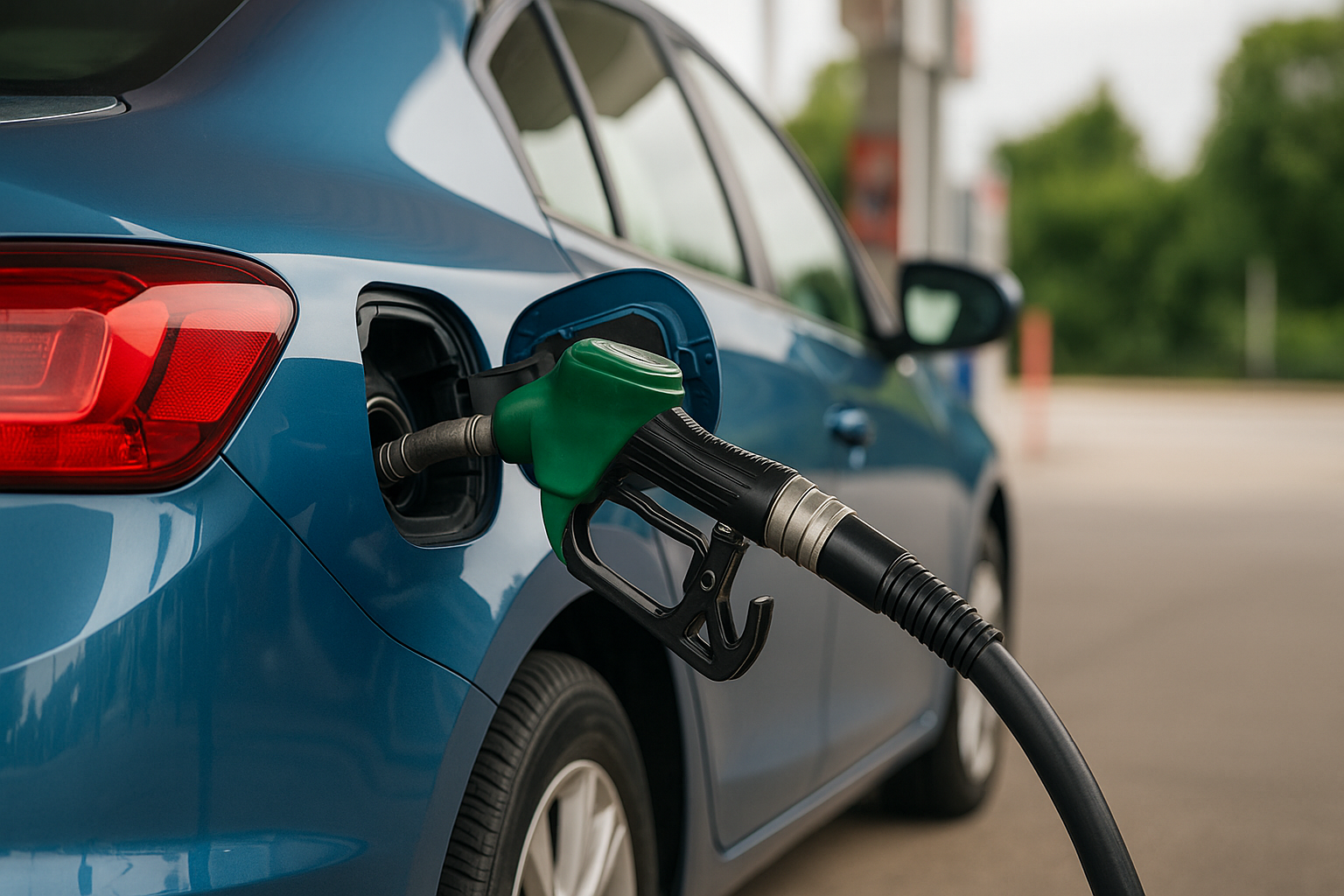 Gas prices have risen nearly 35 cents a gallon since the start of the Iran war