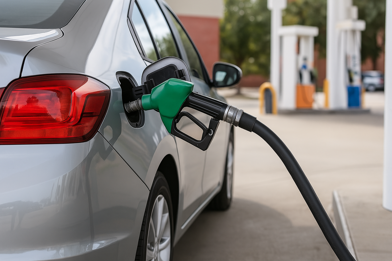 Gas prices surge more than 50 cents in a week amid Middle East tensions