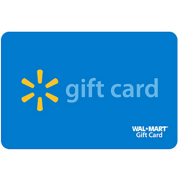 can you use a walmart gift card to buy a money order