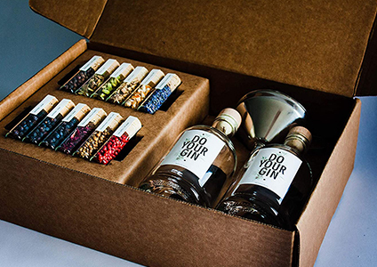 gin kit
