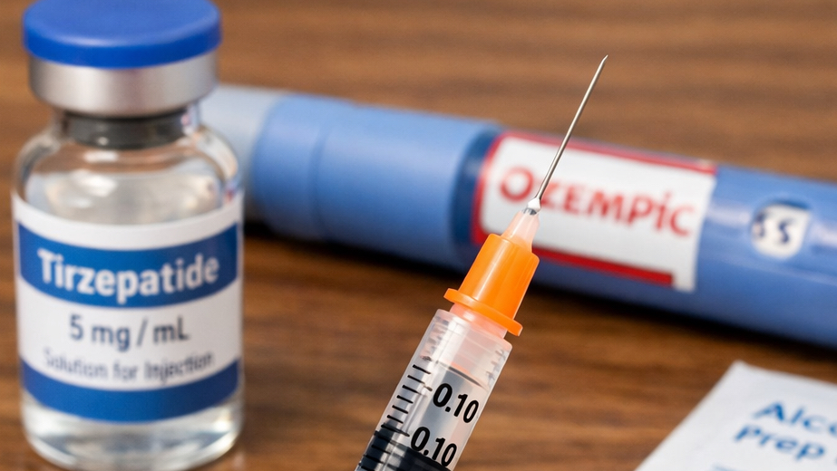 cyanocobalamin/tirzepatide Tirzepatide + Vit. B12 CAPS (Compounded) price in the Philippines