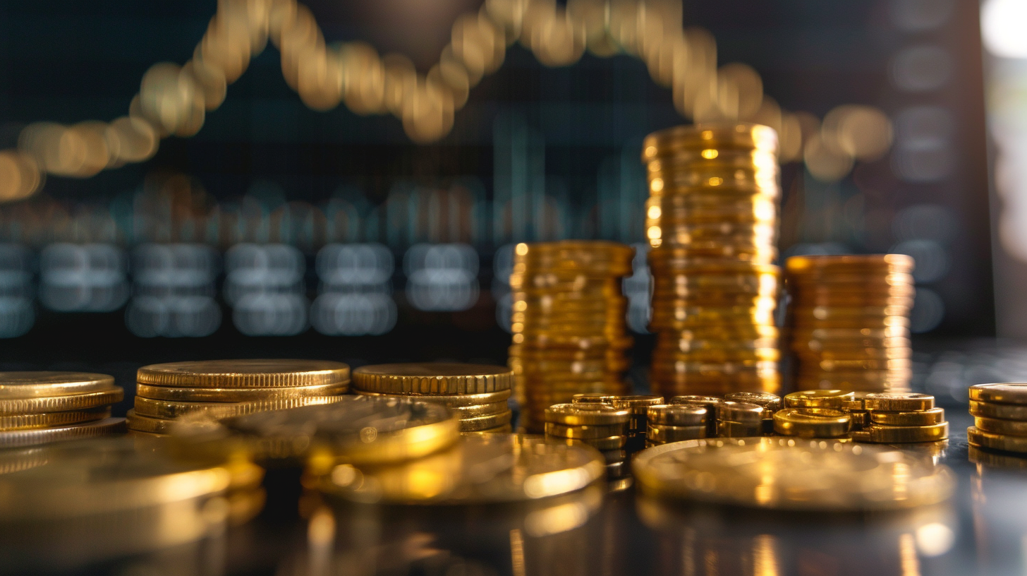 Gold reaches another record high