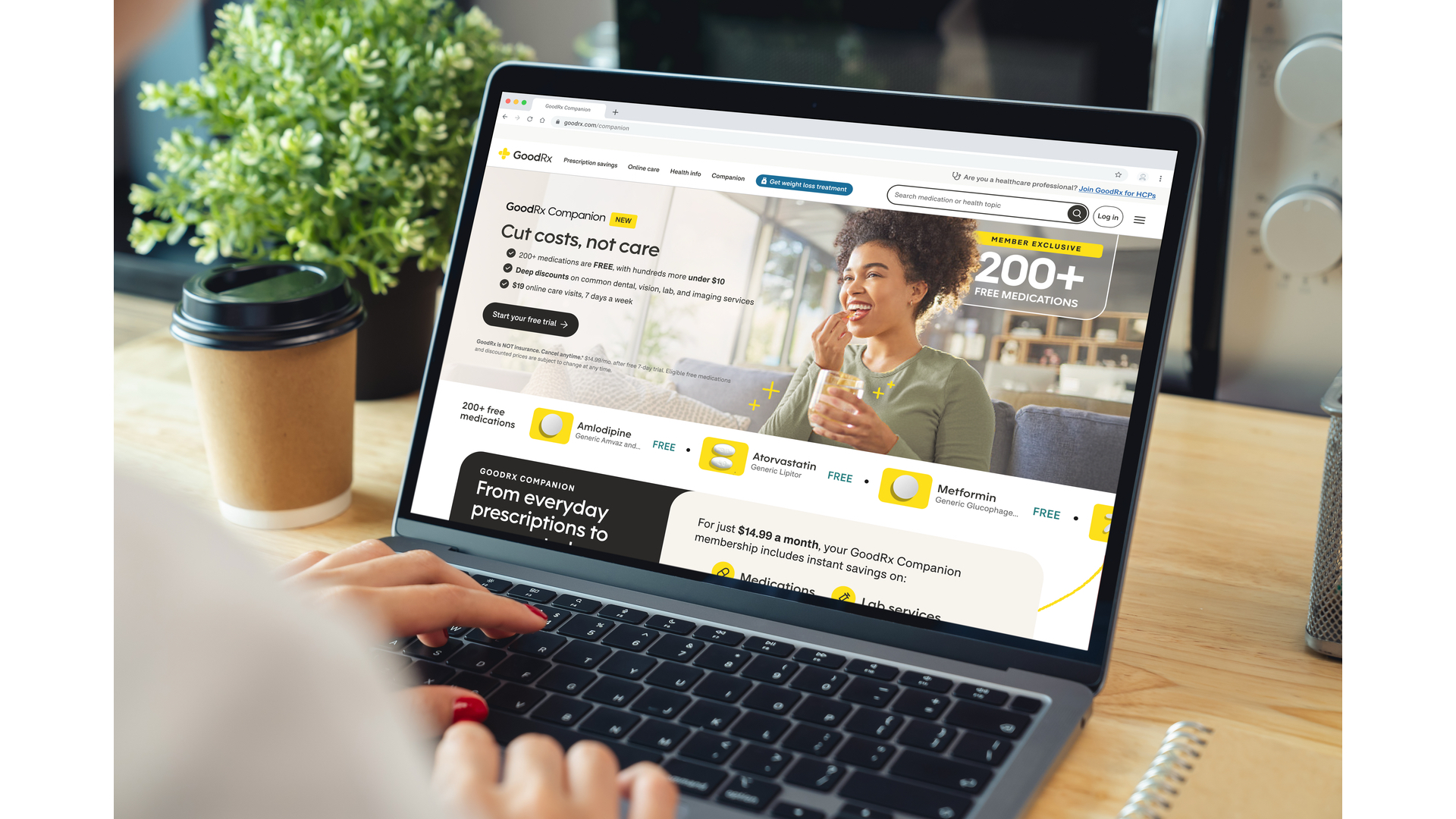 GoodRx launches new subscription aimed at cutting everyday healthcare costs