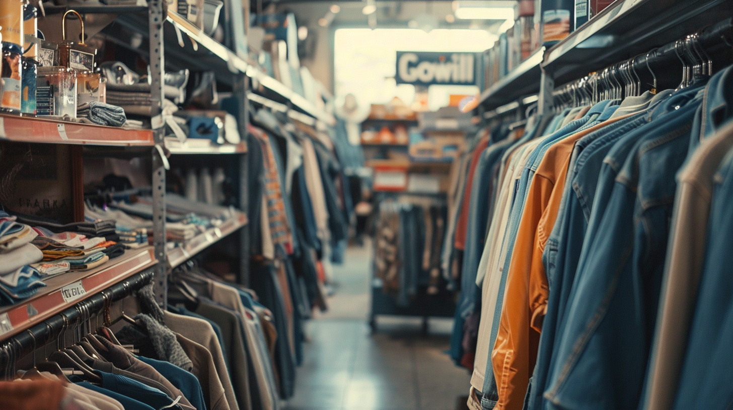 Consumer News: Goodwill employees share secrets to shop like a pro