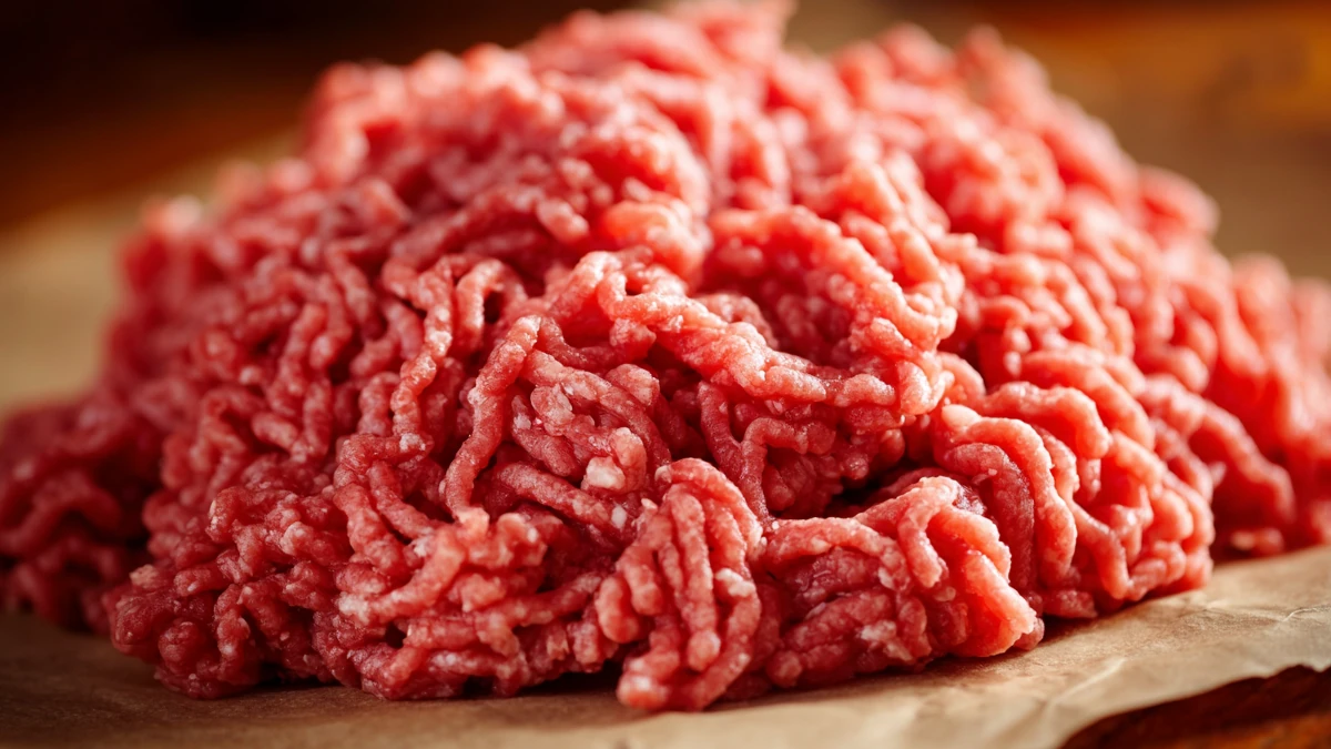 Ada Valley ground beef recalled for possible contamination