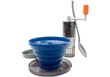 gsi outdoors gourmet pour over java set