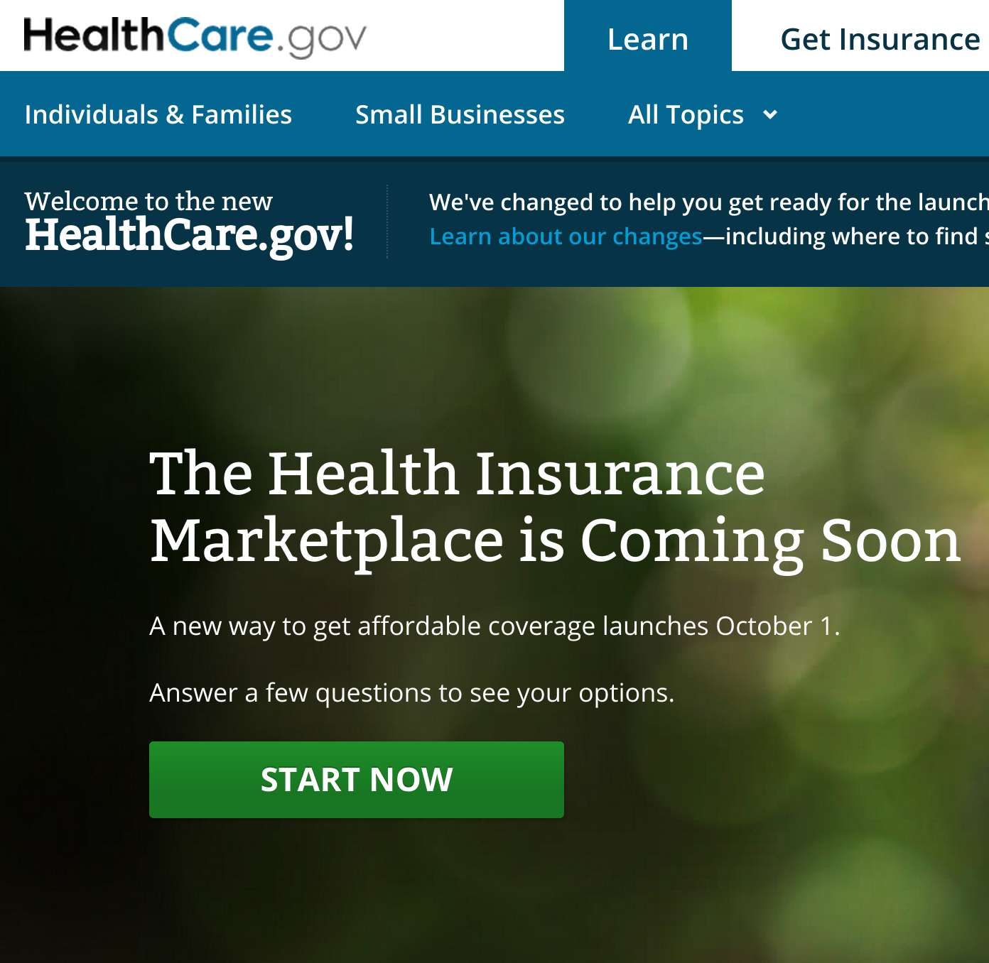 Blue CrossBlue Shield takes the lead on Obamacare