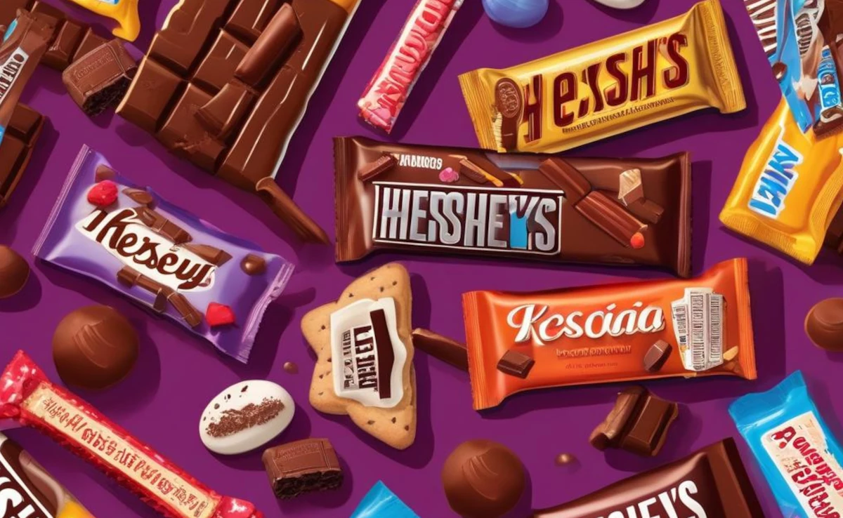 Hershey's popular flavors are coming to wellness supplements