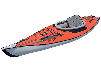 highend kayak