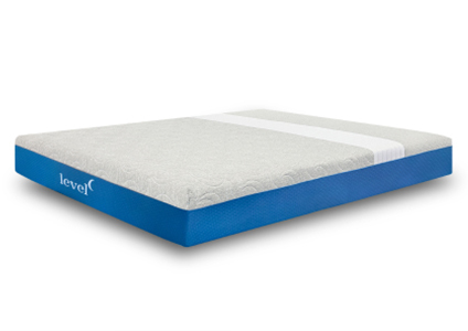 level sleep mattress