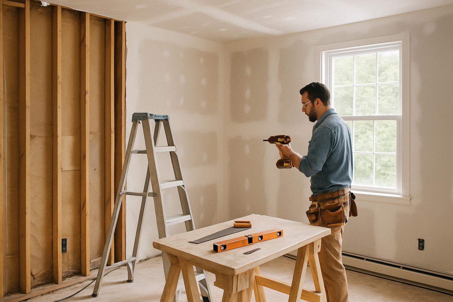 Best home improvements to drive up your home's sales value