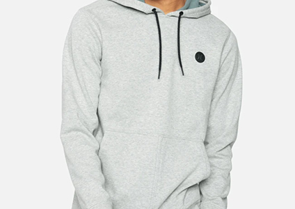 hurley hoodie